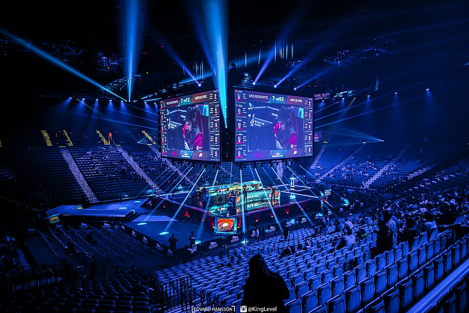 Counter-Strike archive · DreamHack 2017