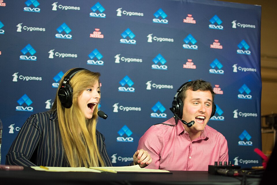 VikkiKitty and Coney · EVO 2018