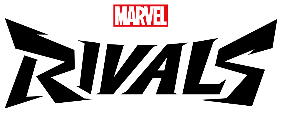 Marvel Rivals wordmark