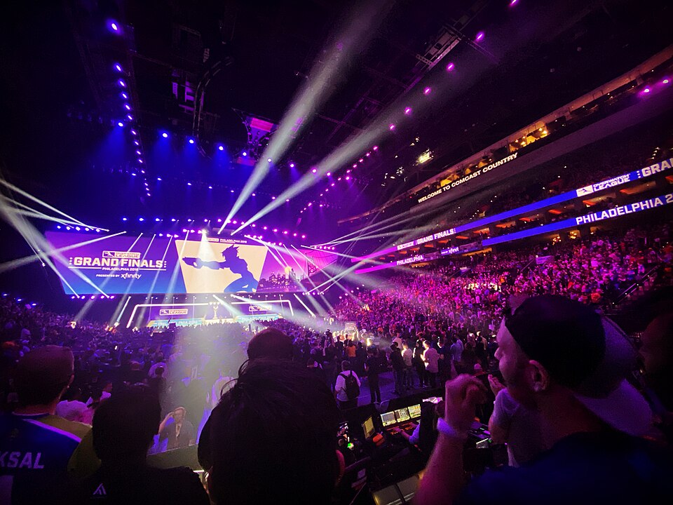 Overwatch archive · Grand Finals 2019