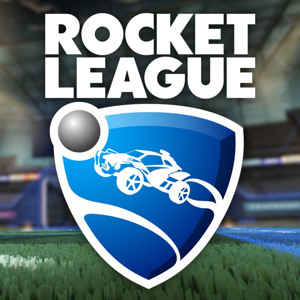 Rocket League official cover art (2015)